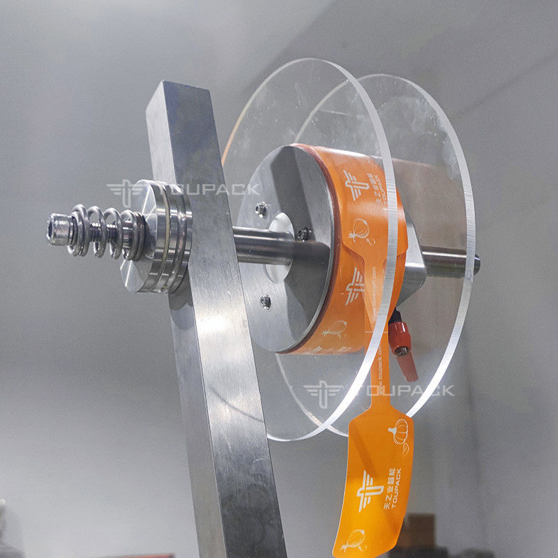 อัตโนมัติเต็ม สายคอมบี้ Wigher กับเครือข่ายเครื่องตัดเลมอน Mesh ถุงบรรจุอุปกรณ์