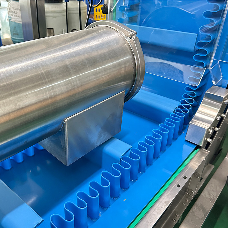 14 Head Multihead Weigher Pet Packing Machine ปลา ลูกสุนัข สุนัขแมว โรงงานชั่งอาหาร 120g 240g 400g 1kg Ziplock Packing Machine