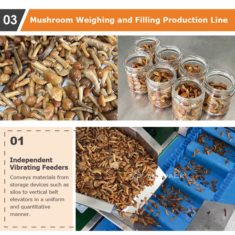 เครื่องบรรจุและแพ็คเกจจิ้งแบบอัตโนมัติสำหรับทำเนื้อไก่และเนื้อวัวอบแห้ง, ถุงซิปสำเร็จรูป, ชั่งน้ำหนัก, บรรจุ, และแพ็คสินค้า, สำหรับอาหารทะเลแช่แข็ง, เครื่องบรรจุถุง Doypack