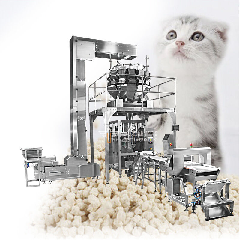 เครื่องจักรบรรจุภัณฑ์หลายฟังก์ชัน อาหาร ถั่วเหลือง ยางคาว แท็บเล็ต ข้าวสาร เติมเต็มและปิดอัตโนมัติ เครื่องจักรบรรจุภัณฑ์อื่น ๆ