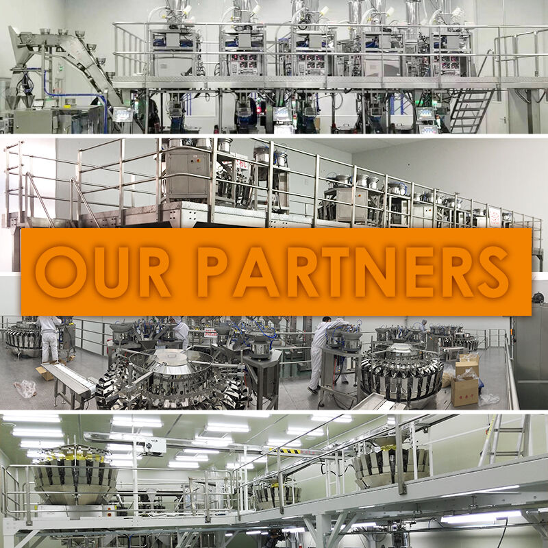 300BPM เครื่องชั่งน้ําหนักหลายหัวความเร็วสูง เครื่องชั่งน้ําหนักหลายประเภทที่ทําขึ้นก่อนสําหรับเมล็ดพืชดอกไม้ตะวันและถั่ว