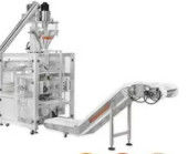 ใบรับรอง ISO 5KG Auger Type เครื่องบรรจุผงแนวตั้ง