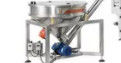 ใบรับรอง ISO 5KG Auger Type เครื่องบรรจุผงแนวตั้ง