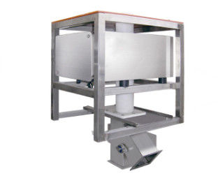 TOUPACK 3Ton/H X Ray เครื่องตรวจจับโลหะกันน้ำสำหรับผลิตภัณฑ์ผง Powder