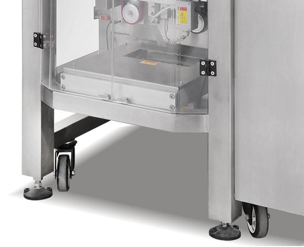 0.8L 1.6L Multihead Weigher All In One บรรจุภัณฑ์สำหรับข้าวโอ๊ตบิสกิต