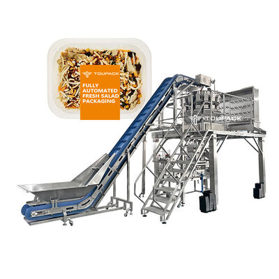 MAP / Vacuum / Tray / Bag Packaging Solution สําหรับเนื้อสด แช่แข็ง และเนื้อที่ปรุง