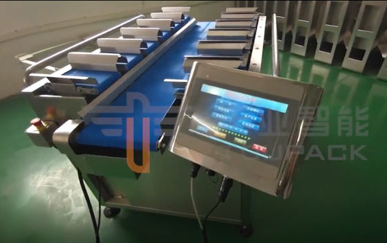 เครื่องบรรจุอาหารแช่แข็ง 30WPM