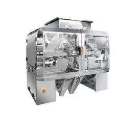 8 Hoppers 0.5L 1.2L เครื่องชั่งเชิงเส้นสำหรับวัสดุตาข่ายเล็ก ๆ เช่นเกลือน้ำตาล