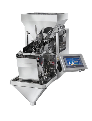 MCU Single Hopper 8L เครื่องชั่งแบบเส้นตรงสำหรับเครื่องปรุงรสผงซักฟอก