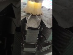 เครื่องบรรจุผลไม้แห้ง, ระบบบรรจุภัณฑ์อาหารขบเคี้ยวเมล็ดป่อง, MCU, จากประเทศจีน