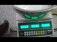 เครื่องบรรจุข้าว ถั่ว ถั่ว