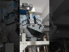 เครื่องบรรจุข้าว, ถั่ว, และถั่วต่างๆ แบบครบวงจร ราคาดีเยี่ยมและระยะเวลารอคอยสินค้าสั้น