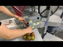 ผลิตภัณฑ์การเกษตร การบรรจุและการชั่งสินค้า