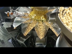 ระบบบรรจุพัสดุการผสมมะเขือเทศ