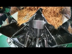 โซลูชันการบรรจุและชั่งน้ำหนักผลิตภัณฑ์แบบเส้นใย