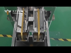 หัวสอง 0.5L ถัง Linear Weigher