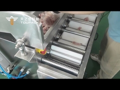 7 - เครื่องชั่งชนิดพลิกหัว —— การชั่งน้ำหนักเนื้อ