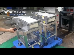 TOUPACK เครื่องตรวจสอบน้ำหนักแบบกันน้ำ