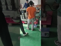 เครื่องชั่งน้ำหนักแบบหลายหัวสำหรับอาหารสด อาหารทะเล ผลิตภัณฑ์เนื้อสัตว์