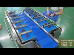 12 เข็มขัดศีรษะ เครื่องชั่งหลายหัวสําหรับไก่หอม ชาชลิกชั่ง