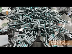 หลอดฟอง 10 หัว เครื่องชั่งหลายหัว