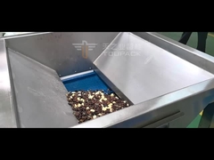 TOUPACK กระเป๋าสะพายเม็ดไตขาว