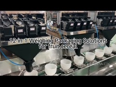 เครื่องชั่งเส้นสําหรับเครื่องบรรจุอาหาร