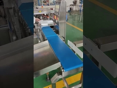 เครื่องชําระค่าการตรวจสอบความแม่นยําสูงที่กําหนดเอง สําหรับกระเป๋า / กระปุก / ขวดบรรจุอาหารและผลิตภัณฑ์สุขภาพที่หลากหลาย